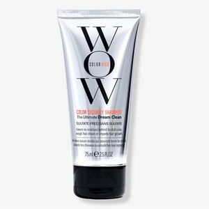 Color WOW color security shampoo